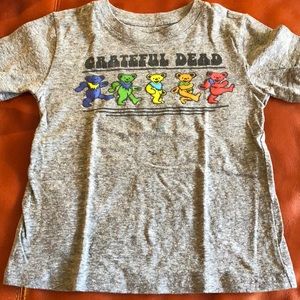 Createful dead bear T-shirt